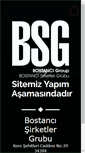 Mobile Screenshot of bostanci.com